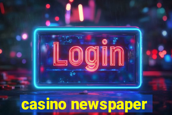 casino newspaper