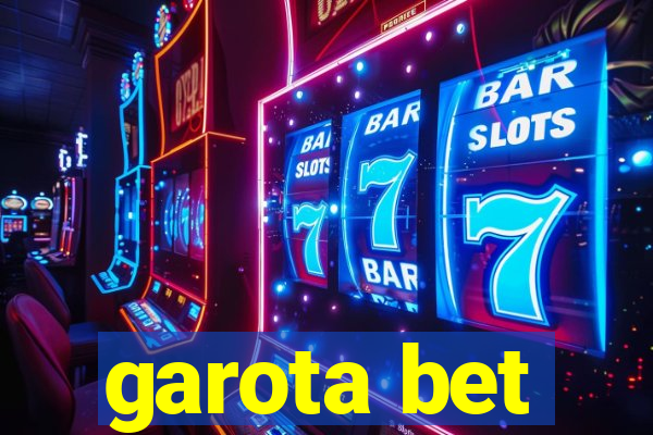 garota bet