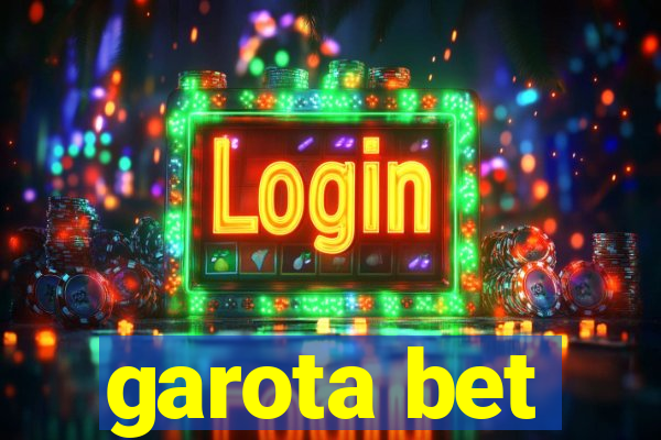 garota bet