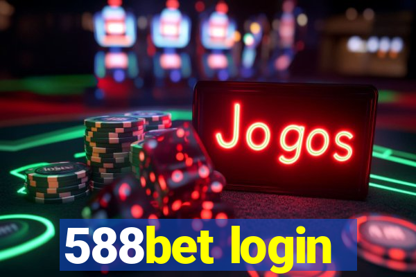 588bet login