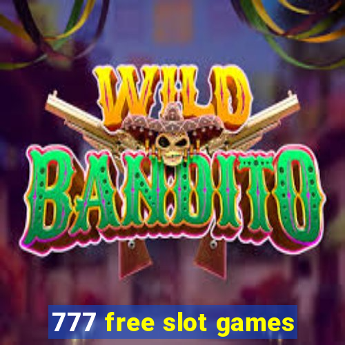 777 free slot games