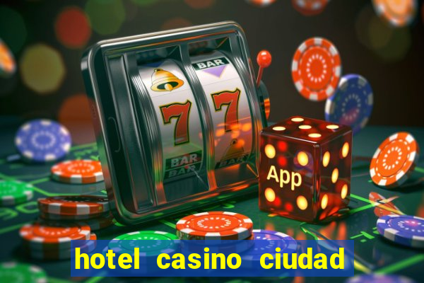 hotel casino ciudad del este