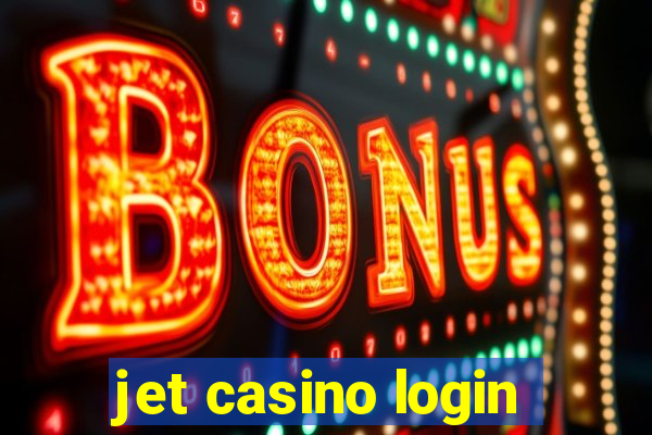 jet casino login