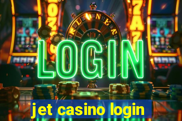 jet casino login