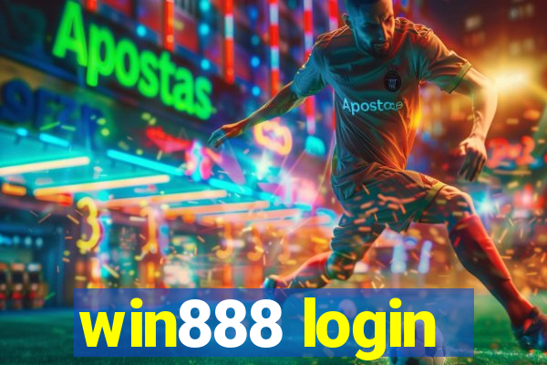 win888 login