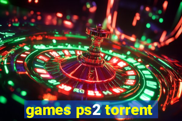 games ps2 torrent