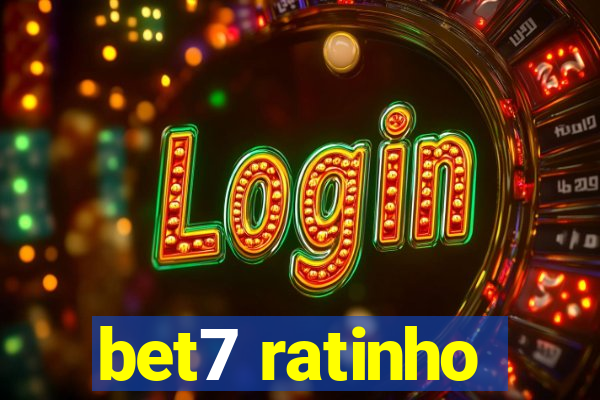 bet7 ratinho