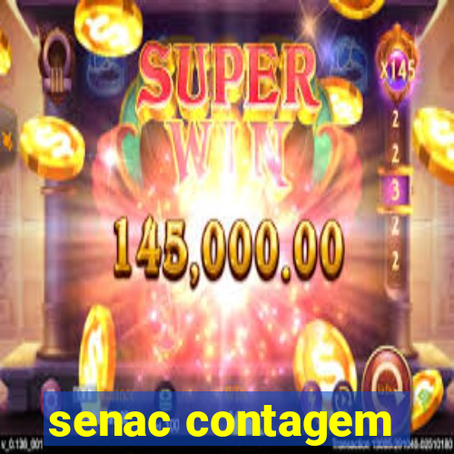 senac contagem