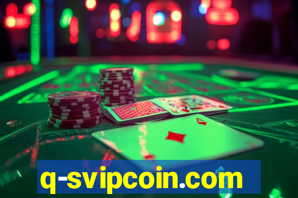 q-svipcoin.com