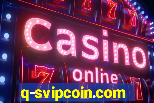 q-svipcoin.com