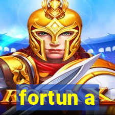 fortun a