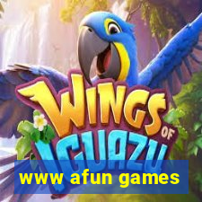 www afun games