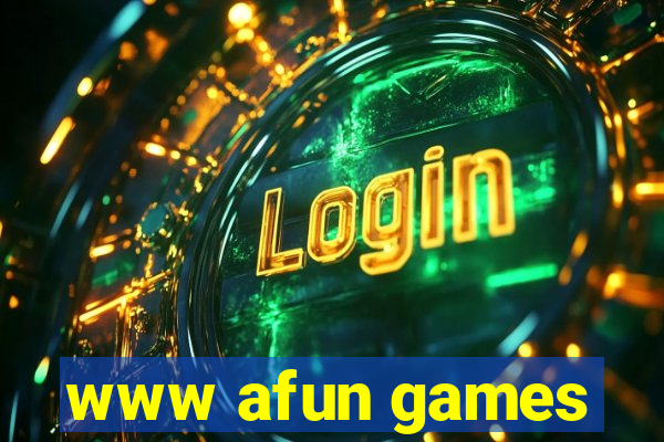 www afun games