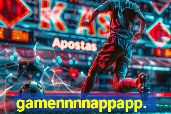 gamennnnappapp.com