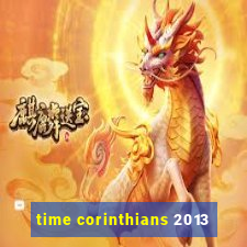 time corinthians 2013