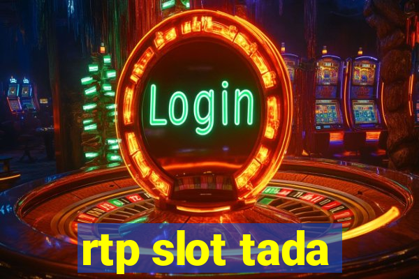 rtp slot tada