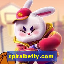 spiralbetty.com