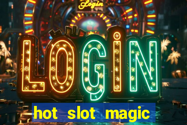 hot slot magic bombs xmas edition slot