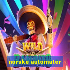 norske automater