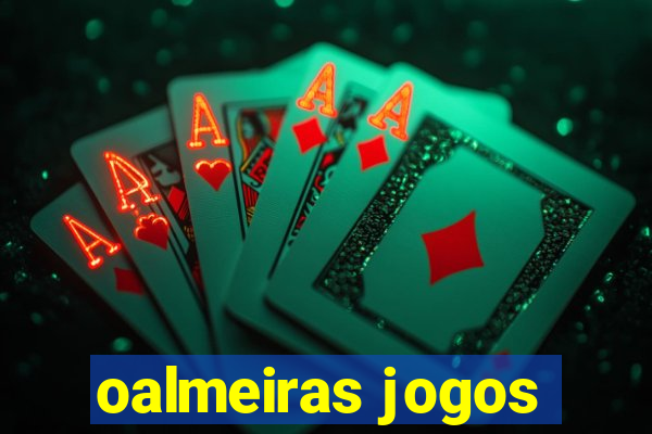 oalmeiras jogos