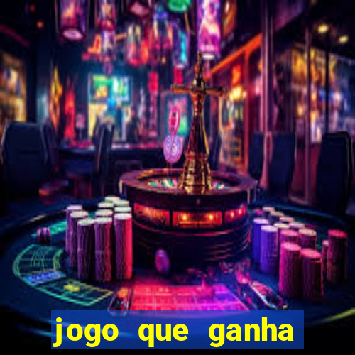 jogo que ganha dinheiro de verdade sem depositar