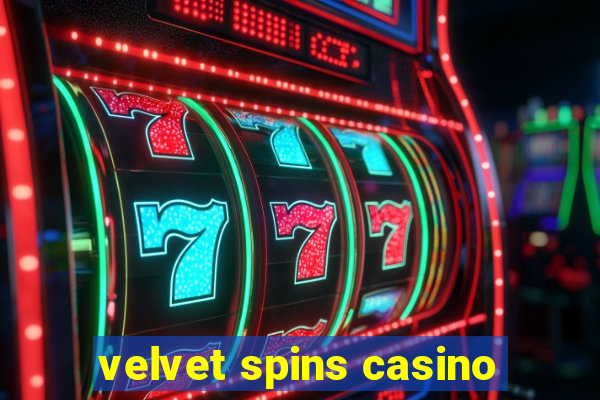 velvet spins casino