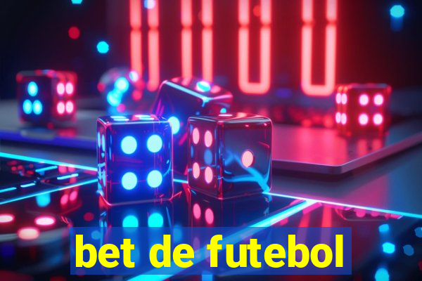 bet de futebol