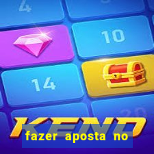 fazer aposta no jogo do bicho