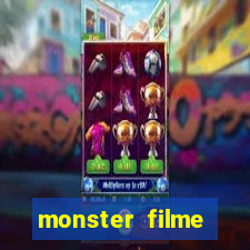 monster filme completo dublado