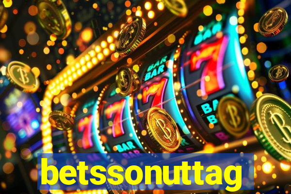 betssonuttag