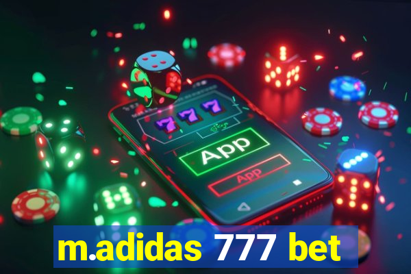 m.adidas 777 bet