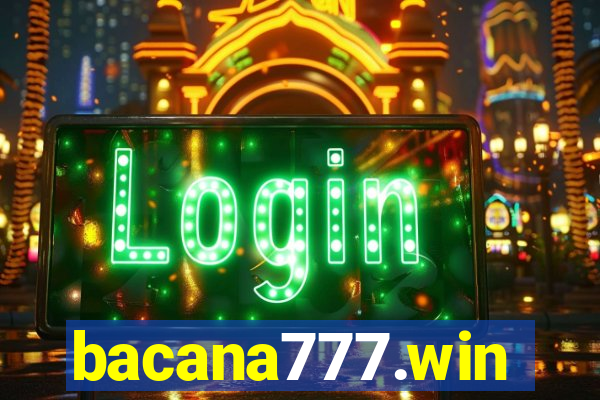 bacana777.win