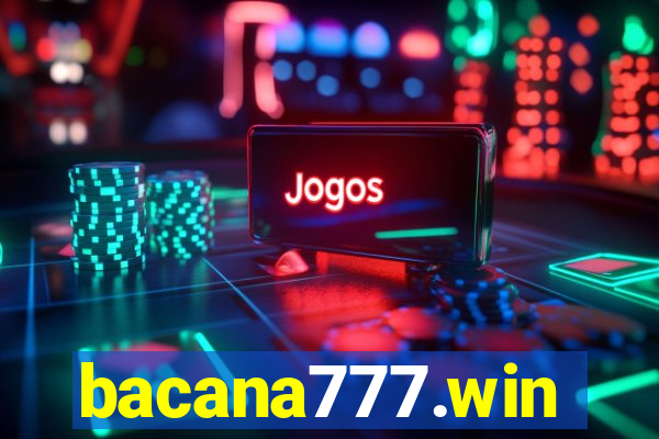 bacana777.win