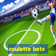 roulette bets