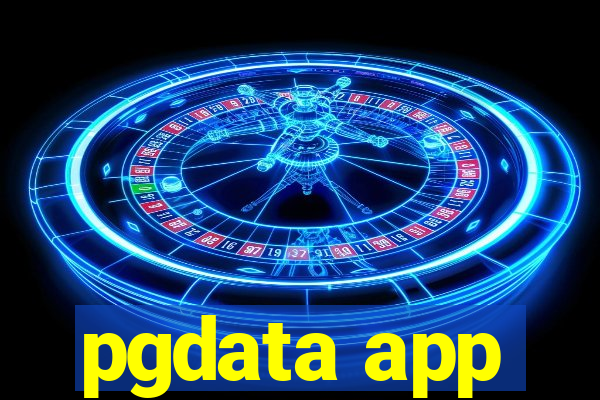 pgdata app