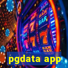 pgdata app