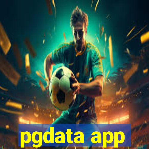 pgdata app