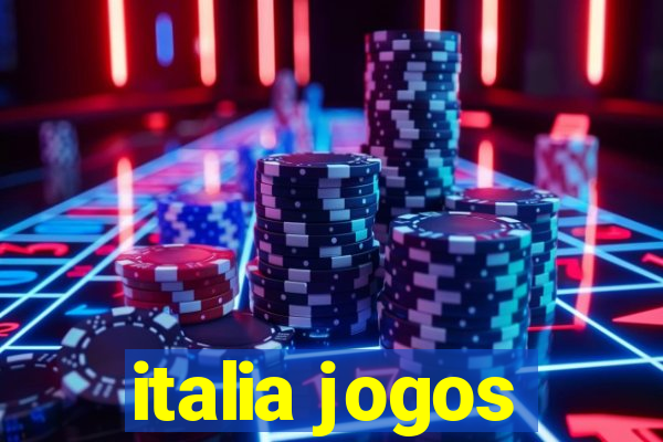 italia jogos