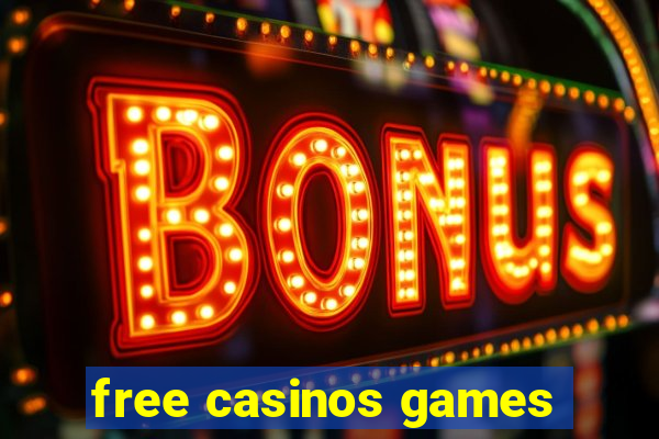 free casinos games