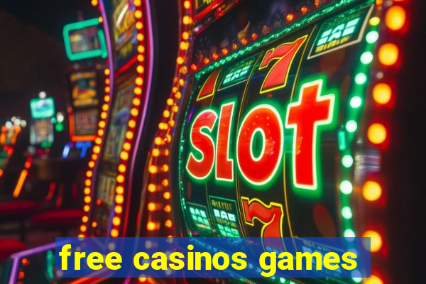 free casinos games