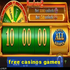 free casinos games