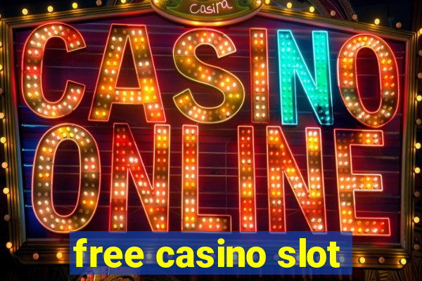 free casino slot