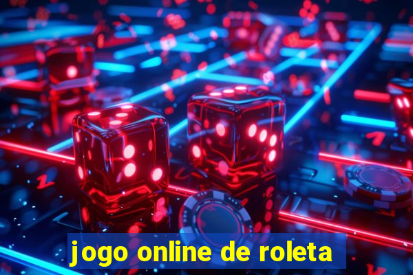 jogo online de roleta