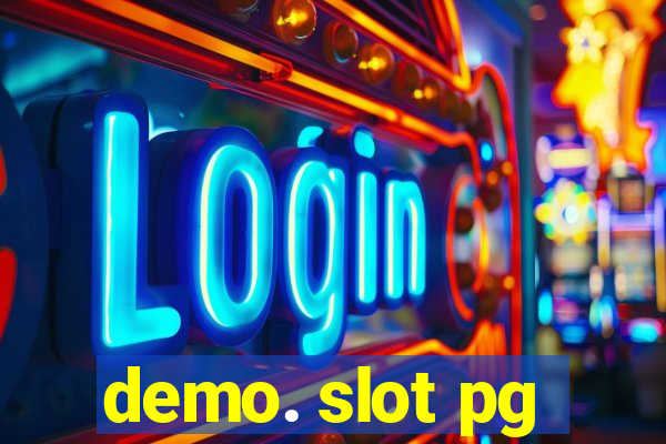 demo. slot pg