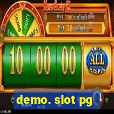 demo. slot pg