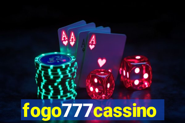 fogo777cassino