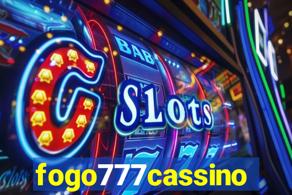 fogo777cassino