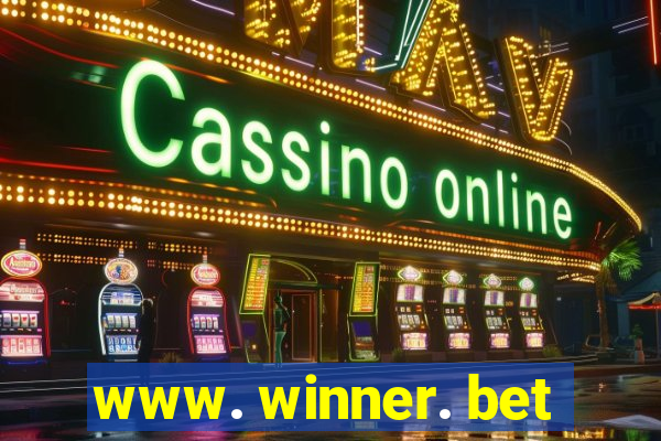 www. winner. bet