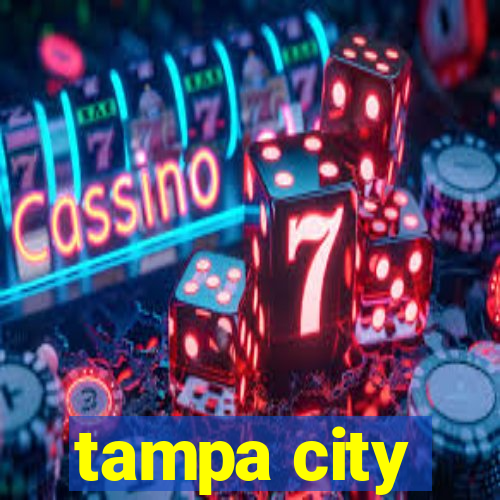 tampa city