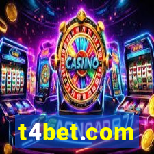 t4bet.com